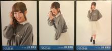 上枝恵美加 NMB48 道頓堀よ、泣かせてくれ！前売り生写真 コンプ