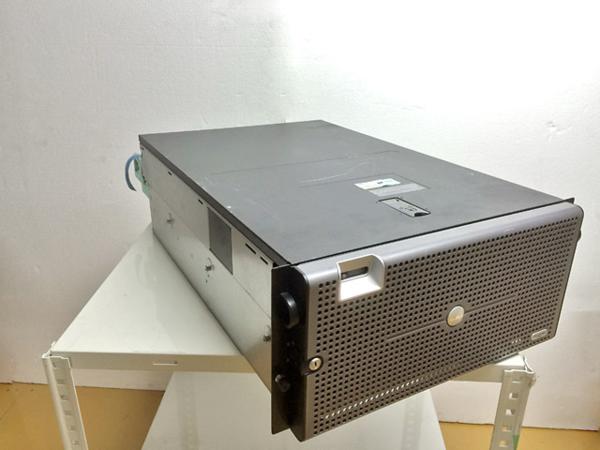 Dell PowerEdge2900 Xeon2Ghzx2 RAM2G WinSrv2003COAシール有