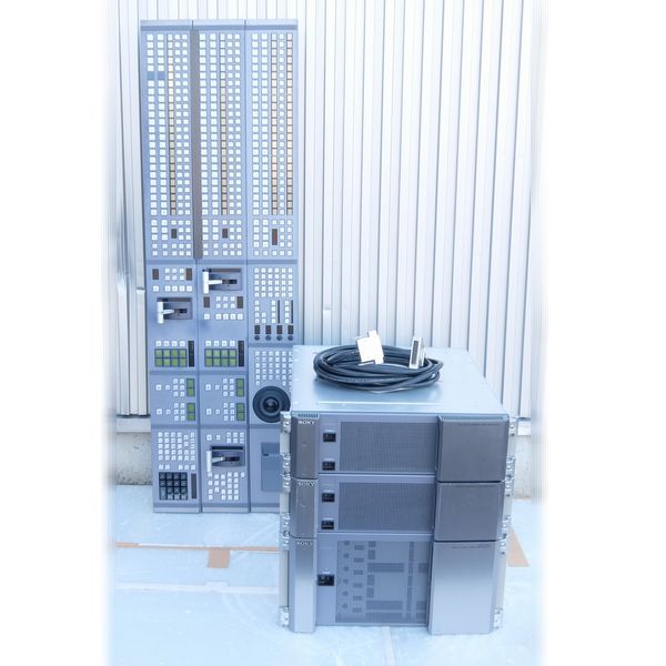 ペット用品 SONY MKS-8800/8700/8010 + CCP-8000 ジャンク #W117652W