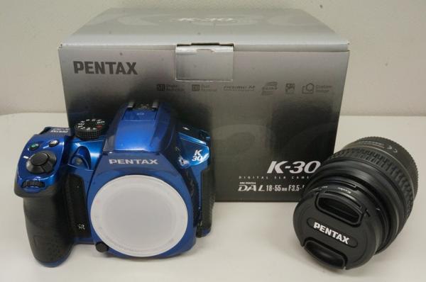 PENTAX (ペンタックス) K-30 レンズキット