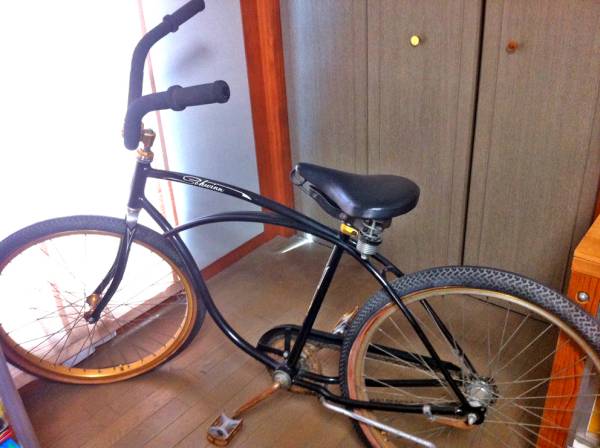 ★ビンテージ★【SCHWINN】カスタム・ビーチクルーザー/ピンスト