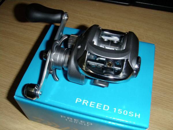ダイワ　プリード150SH　新品　定価の40％OFF～