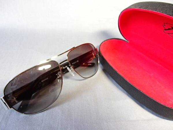 新品◆SWANS サングラス RYO コレクション SILVER◆RI-301