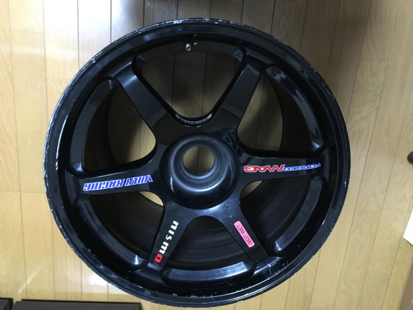 nismo GT500 マグネシウム ホイール TE37 レイズ 鍛造(18インチ)｜売買 