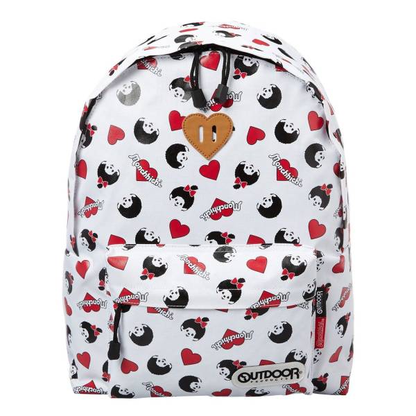 OUTDOOR アウトドア キャラクター リュックサック(モンチッチ)