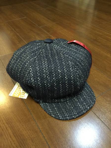 2015秋冬物 新品Brown's Beach キャスケット ブラウンズビーチ