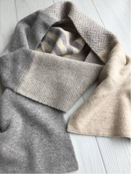 新品＊送料無料 ストール マフラー＊北欧クリッパン好きの方に♪_3