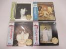 28U502●リンダ・ロンシュタット 紙ジャケ 4枚 SHM-CD 美品