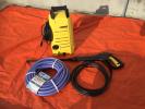 【中古】ケルヒャー高圧洗浄機 K2.020
