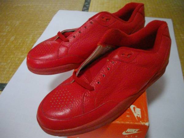 NIKE　PROSPECT　RED　デッドストック　29.5㎝　新品　