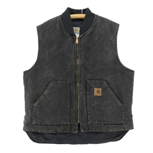 2000sカーハートワークダックベスト★XL，Lサイズ