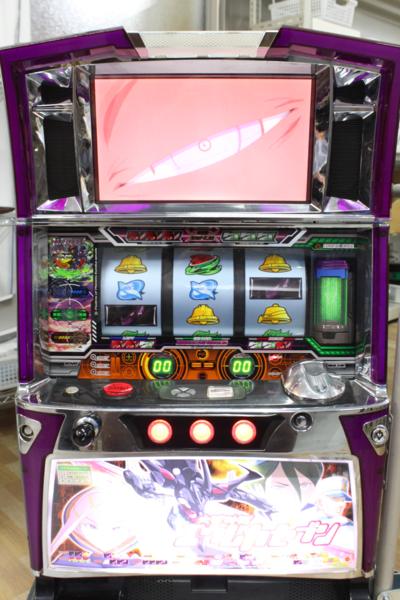 ZERO スロット実機 交響詩篇エウレカセブン2 メダル不要機 - メルカリ 