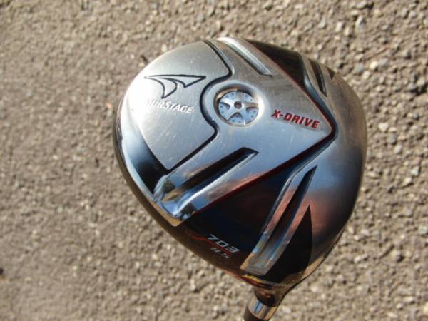 0 Tour Graphite AD DI ドライバー Design X-DRIVE Driver X-Drive