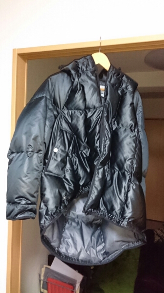 ヴィヴィアンウエストウッド ダウンジャケット Sサイズ