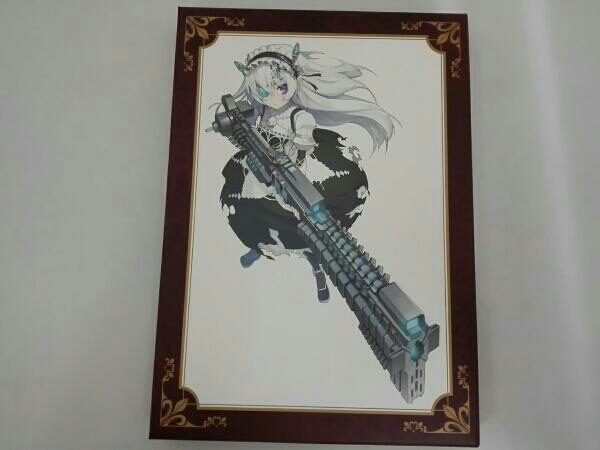 棺姫のチャイカ AVENGING BATTLE 第5巻(限定版)/細谷佳正他