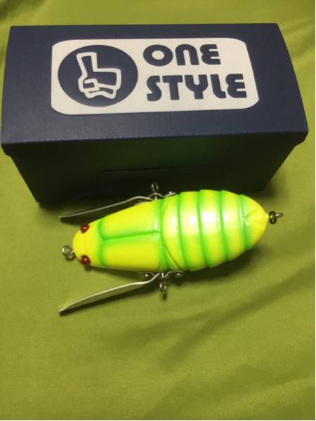 ワンスタイル ブルービー ONESTYLE blue-bee 羽化 新送料無料