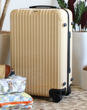 完売/新品 リモワ ユナイテッドアローズ別注 サルサ86L ベージュ 完売