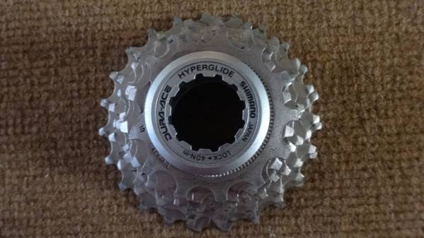 スプロケット SHIMANO DURA-ACE 13-23T CS-7401 デュラエース シマノ 8