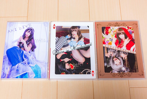 五木あきら C89(コミックマーケット89) 新刊 ROM 3枚セット