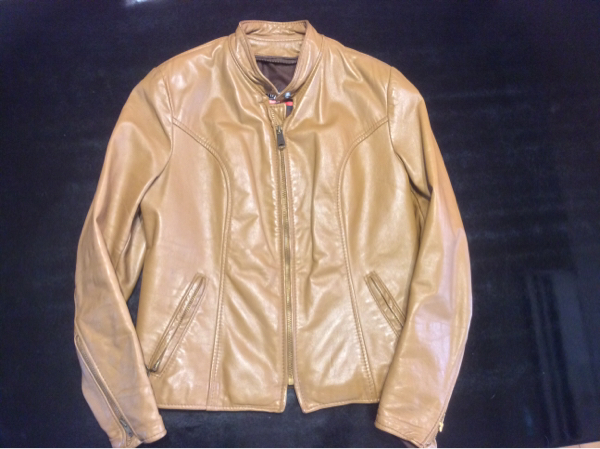 Brooks/ブルックス/シングル/ビンテージ/34/備品中古/ライダース 50s