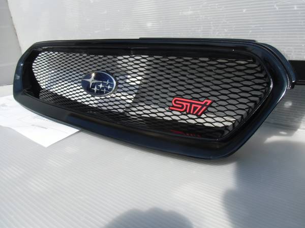 レガシィ BP BL 純正リメイクグリル 32J(A～C型)スペックB スバル用