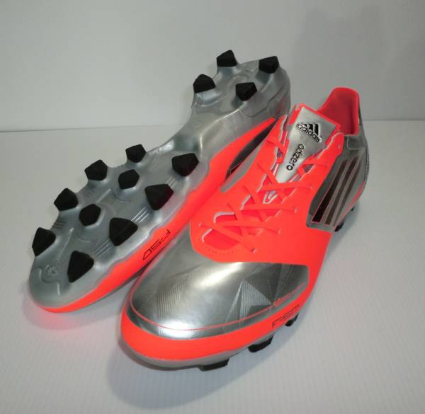 アディダス F50 17820円 サッカー スパイク 25cm adizero HG