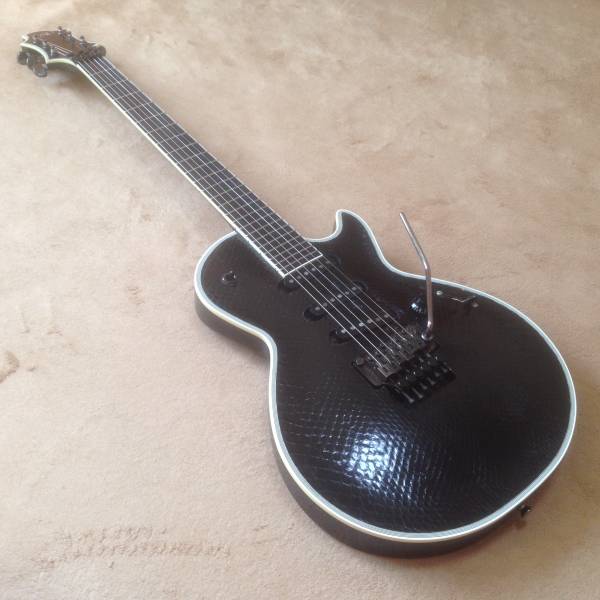 Python ESP Eclipse S-1 Sugizo – Custom Shop | Skin The Signature