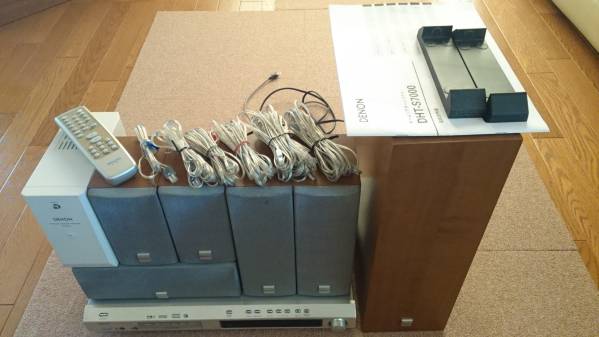 DENON デノン DHT-S7000 5.1ch サラウンド