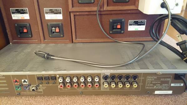 DENON デノン DHT-S7000 5.1ch サラウンド