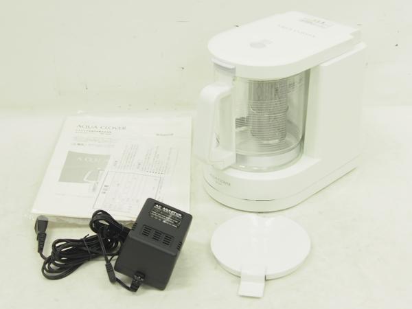 格安モール 美品 アクアクローバーSIC-220ナノバブル水素水生成器