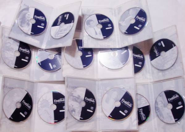 ☆スピードラーニング 初級編1～16巻 英語版CD おまけ付き☆ 9-16巻