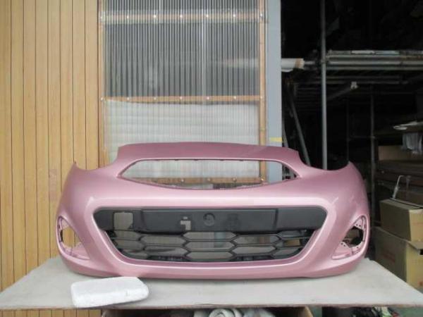 ニッサン／Ｋ１３　マーチ　フロントバンパー　ＮＡＲ