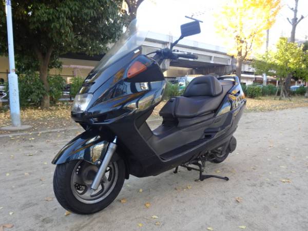 マジェスティ250(4HC) ヤマハ ⁄ ヤマハ｜オーナーの愛車レビュー一覧