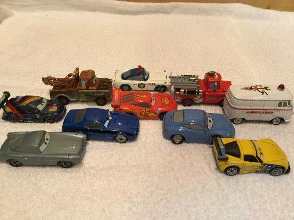 トミカカーズ★10台 セット レスキュー スパイ 警備 色々