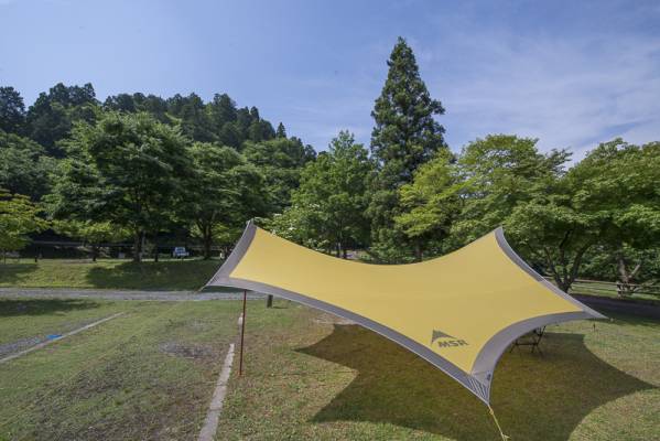 MSR　ZING　ジング　タープ　エムエスアール