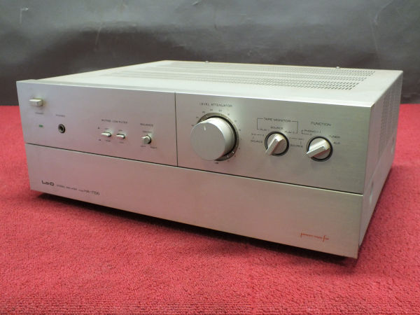 Lo-D 日立 HA-7700 プリメインアンプ /現状 Lo-D HA-7700 プリメインアンプ◇現状品 HITACHI MOS 【公式通販】