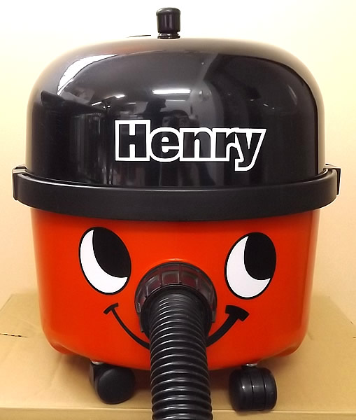 ニュマニックヘンリー君hvr200 ○◇ニュマティック ヘンリー Henry RED