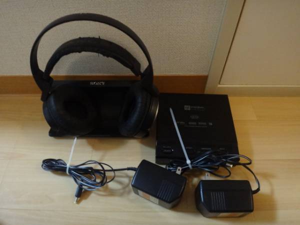 MDR-DS7000 SONY 7.1chデジタルサラウンドヘッドホン 中古 オーディオ
