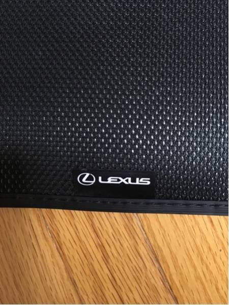 LEXUS レクサス NX ロングラゲージマット レクサス新型nx ラゲッジ