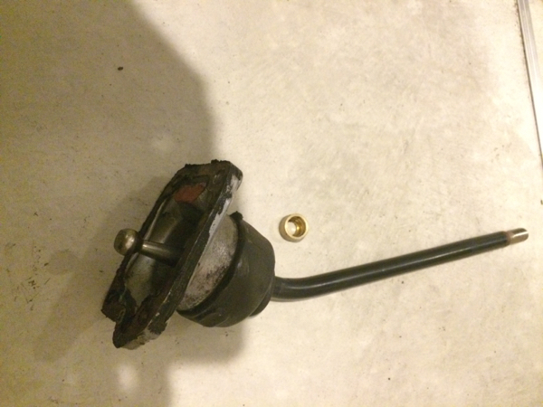 AE86 クイックシフト TRDクイックシフト 真鍮ブッシュ付 中古品 最安値