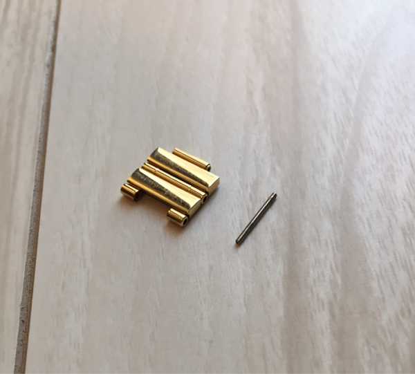 オメガ コンステレーション コマ こま 金無垢 YG OMEGA 正規品