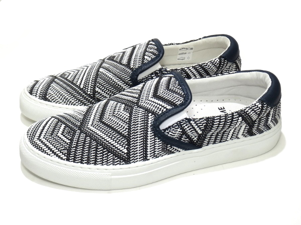 DIEMME ディエッメ GARDA PIRAMIDE スリッポン 未使用 40