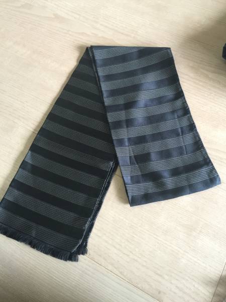 HUGOBOSS★メンズシルクストール・新品