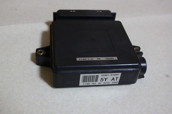 JB23　AT　エンジン　コンピューター　４型　ジムニー