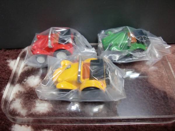 ちびっこチョロQ 2026年最新Yahoo!オークション -lotus(チョロQ)の中古
