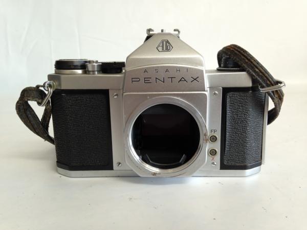 T-334】ASAHI PENTAX S2＋レンズ セット 動作未確認 T-334ASAHIPENTAX