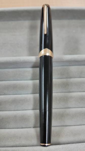 モンブラン 万年筆 0 MONTBLANC クラシック 14K⁄ct 14k 585の通販 マイ