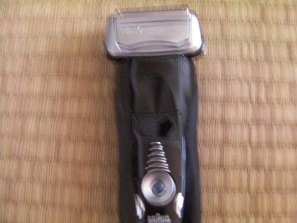 BRAUN　Series7　760cc-4　中古品