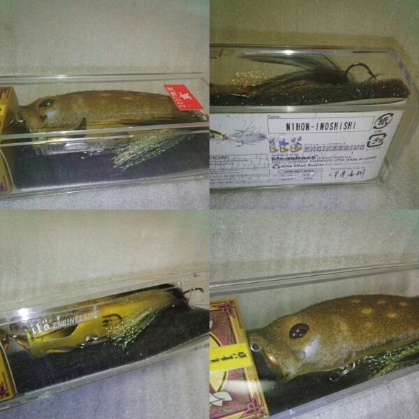 メガバス☆POP MAX 2007年限定品 干支カラー 亥 イノシシ 