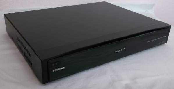 パナソニック ブルーレイ DIGA DMR-BW695 レコーダ HDD Y2122277